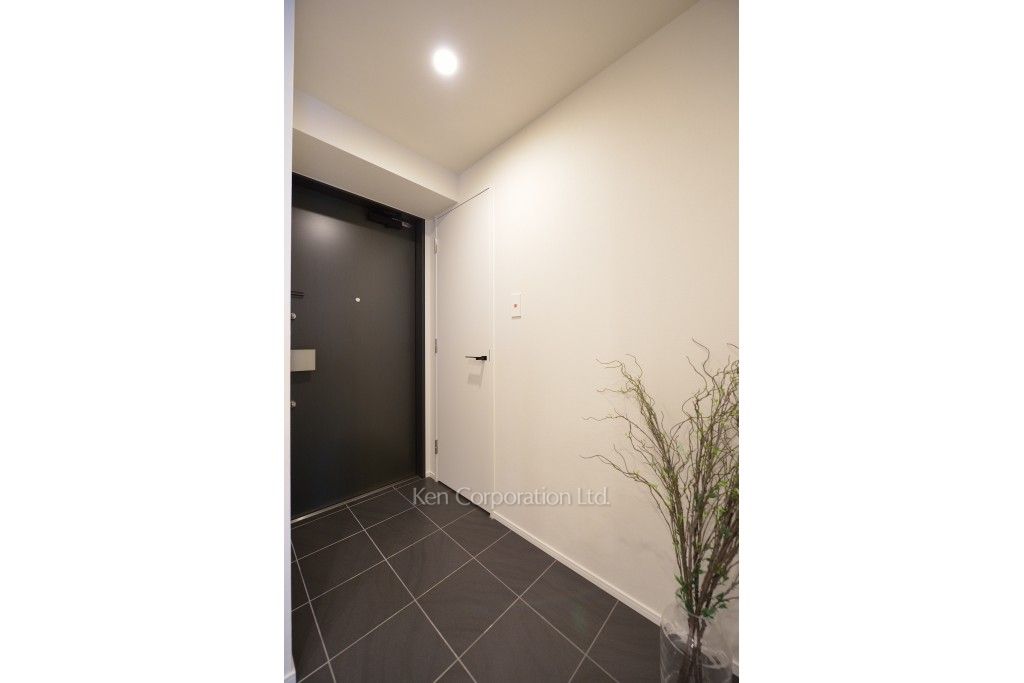 KDXレジデンス恵比寿の写真 玄関 ※5階の同じ間取タイプを撮影。仕様が異なることがあります。