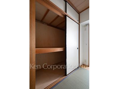 PATH中目黒dueの写真 クローゼット
