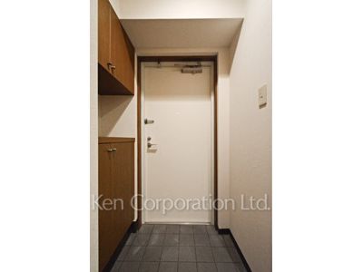 PATH中目黒dueの写真 玄関