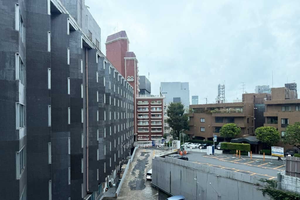 コープ・オリンピアの写真 眺望（居室から）