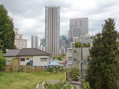 グラン・ブルー高輪アドニスの写真 眺望（居室から）