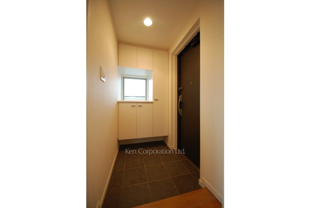 レジディア水道橋の写真 玄関 ※11階の同じ間取タイプを撮影。仕様が異なることがあります。