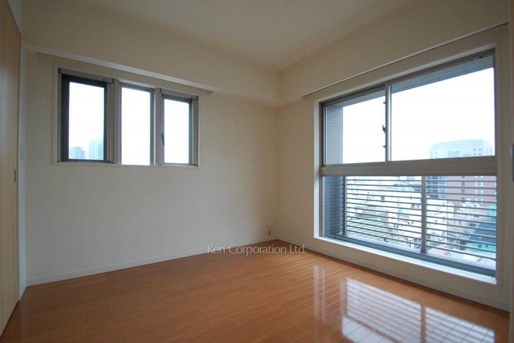 レジディア水道橋の写真 ベッドルーム ※11階の同じ間取タイプを撮影。仕様が異なることがあります。