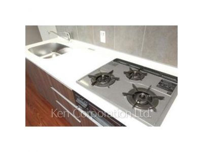 ベルファース芝浦タワーの写真 キッチン ※写真・画像は実際と異なる場合がございます。部屋写真は同一タイプのものです。（ただし、画像中にタイプ名の記載がある場合はその記載内容を優先します。）