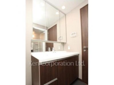 ベルファース芝浦タワーの写真 パウダールーム ※写真・画像は実際と異なる場合がございます。部屋写真は同一タイプのものです。（ただし、画像中にタイプ名の記載がある場合はその記載内容を優先します。）