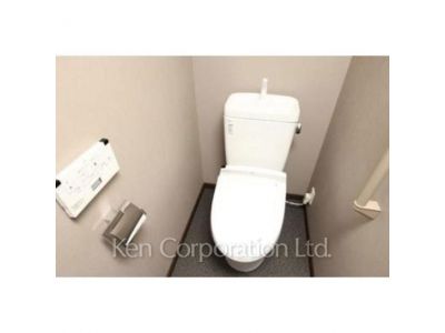 ベルファース芝浦タワーの写真 トイレ ※写真・画像は実際と異なる場合がございます。部屋写真は同一タイプのものです。（ただし、画像中にタイプ名の記載がある場合はその記載内容を優先します。）