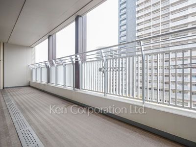 CAPITAL GATE PLACE ザ・タワーの写真 バルコニー