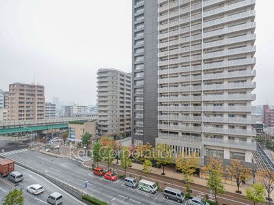 CAPITAL GATE PLACE ザ・タワーの写真 眺望