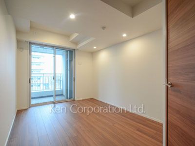 CAPITAL GATE PLACE ザ・タワーの写真 ベッドルーム