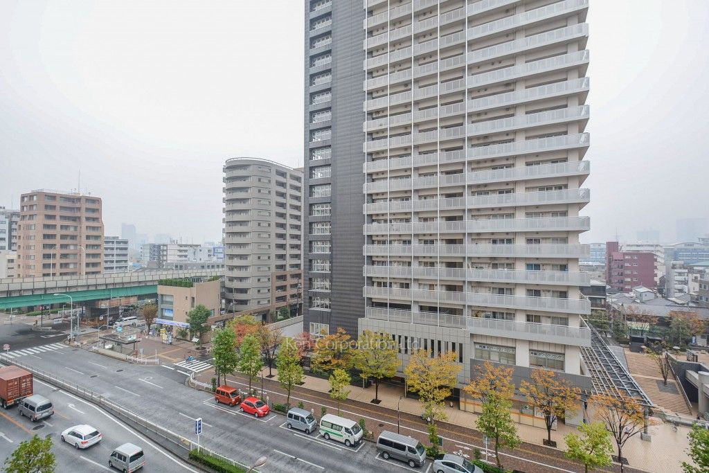 CAPITAL GATE PLACE ザ・タワーの写真 眺望