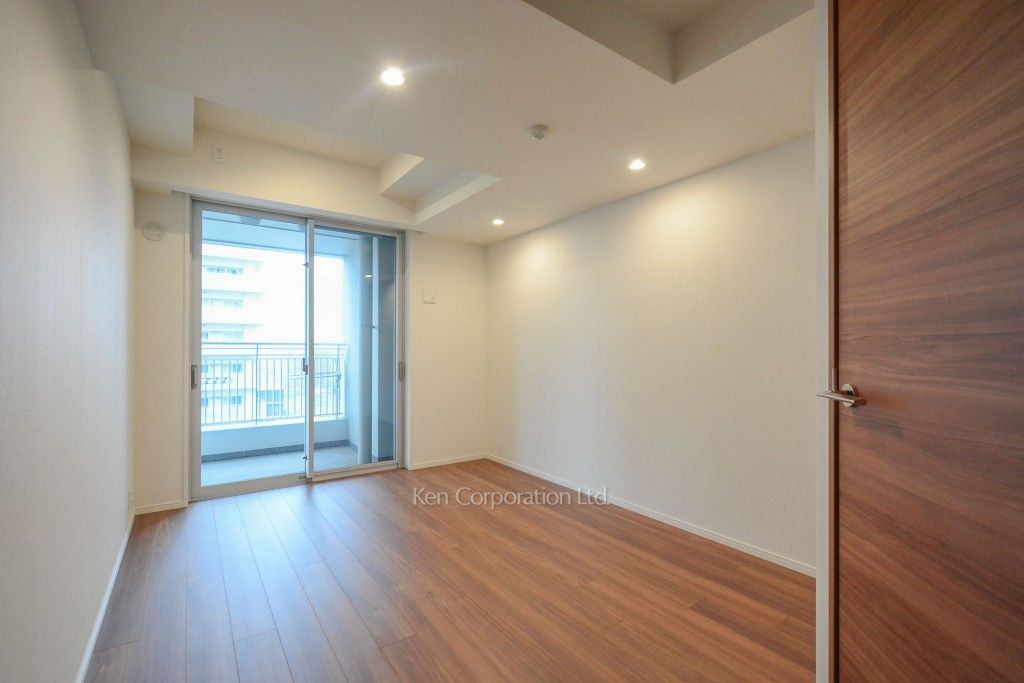 CAPITAL GATE PLACE ザ・タワーの写真 ベッドルーム
