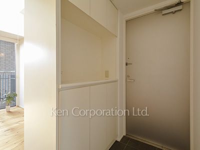 N3ユニテの写真 玄関