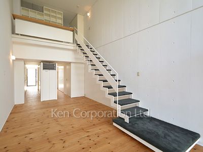 N3ユニテの写真 リビングダイニング