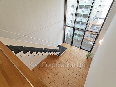 N3ユニテの写真 リビングダイニング