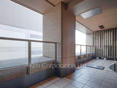 麻布台パークハウスの写真 バルコニー