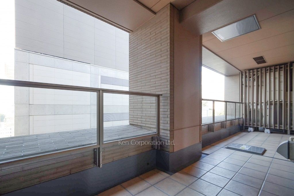 麻布台パークハウスの写真 バルコニー
