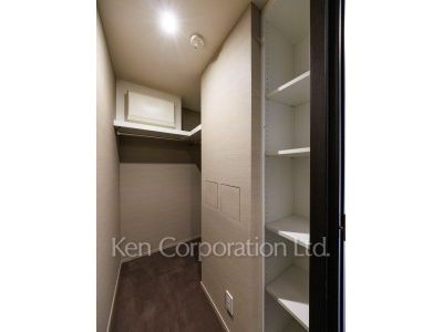 ザ・パークハウスグラン三番町の写真 ウォークインクローゼット