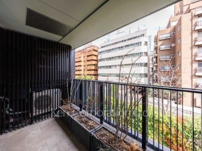 ザ・パークハウスグラン三番町の写真 バルコニー