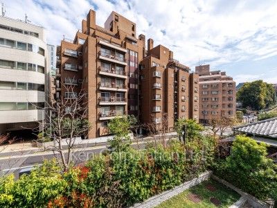 ザ・パークハウスグラン三番町の写真 眺望（居室から）