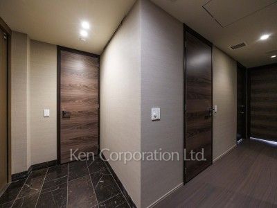 ザ・パークハウスグラン三番町の写真 玄関