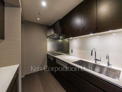 ザ・パークハウスグラン三番町の写真 キッチン