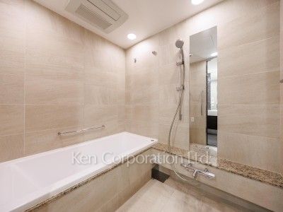 ザ・パークハウスグラン三番町の写真 バスルーム