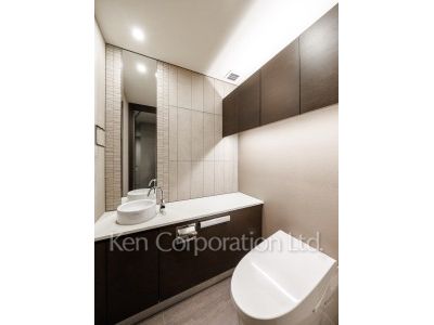 ザ・パークハウスグラン三番町の写真 トイレ