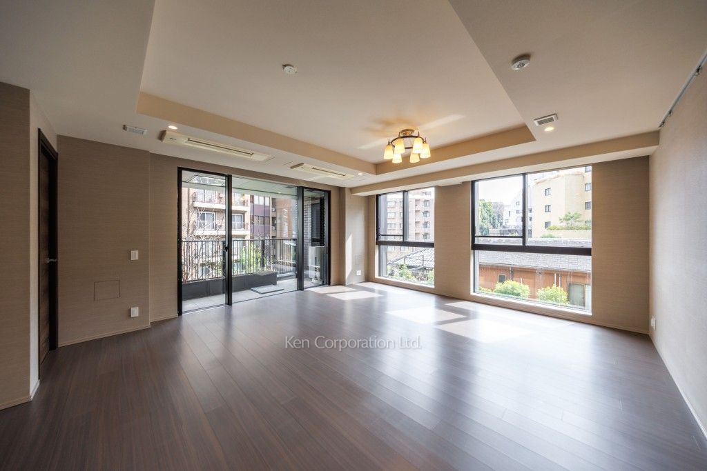 ザ・パークハウスグラン三番町の写真 居室（LDなど）