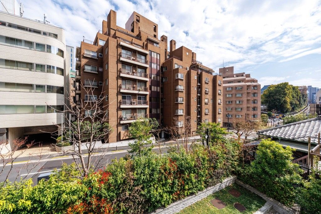 ザ・パークハウスグラン三番町の写真 眺望（居室から）