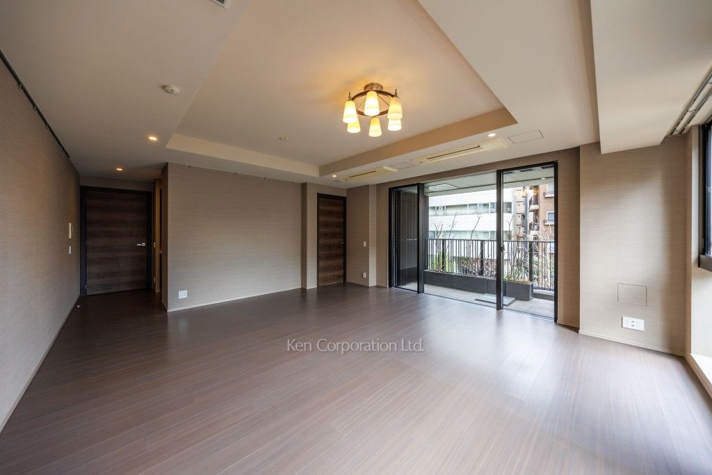 ザ・パークハウスグラン三番町の写真 居室（LDなど）