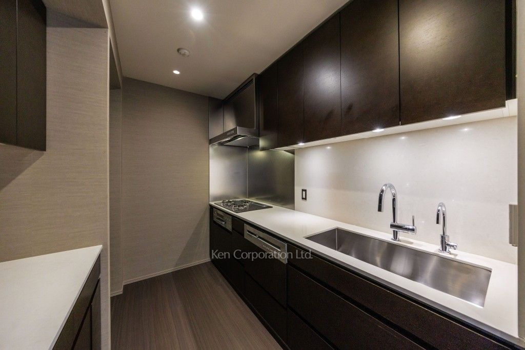 ザ・パークハウスグラン三番町の写真 キッチン