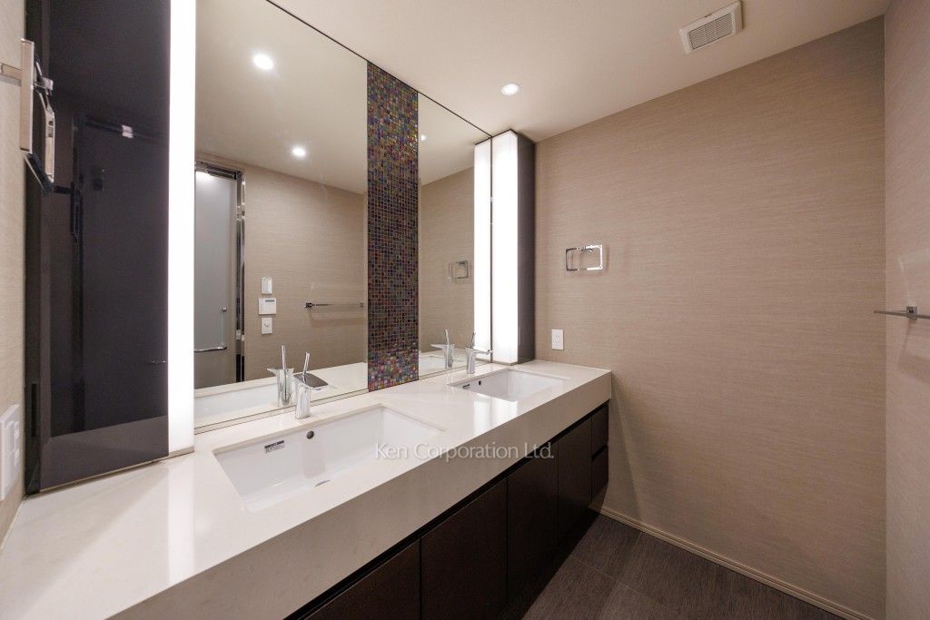 ザ・パークハウスグラン三番町の写真 パウダールーム