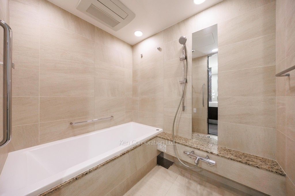 ザ・パークハウスグラン三番町の写真 バスルーム