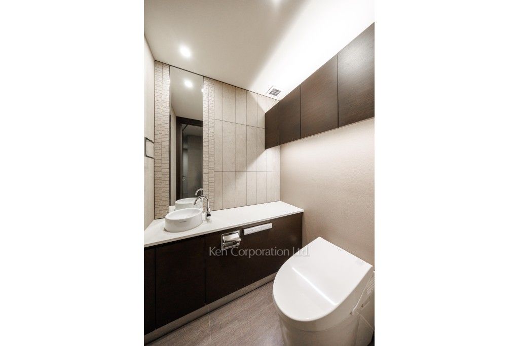 ザ・パークハウスグラン三番町の写真 トイレ