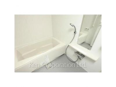 ベルファース芝浦タワーの写真 バスルーム ※写真・画像は実際と異なる場合がございます。部屋写真は同一タイプのものです。（ただし、画像中にタイプ名の記載がある場合はその記載内容を優先します。）