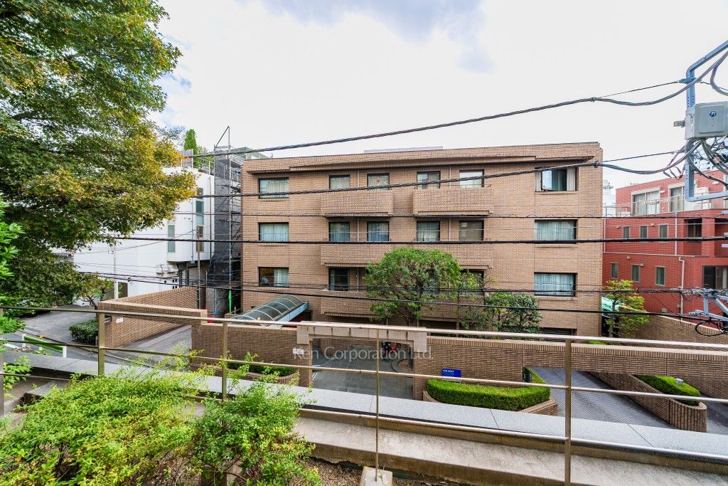 ザ・パークハウス西麻布霞町の写真 眺望（居室から）