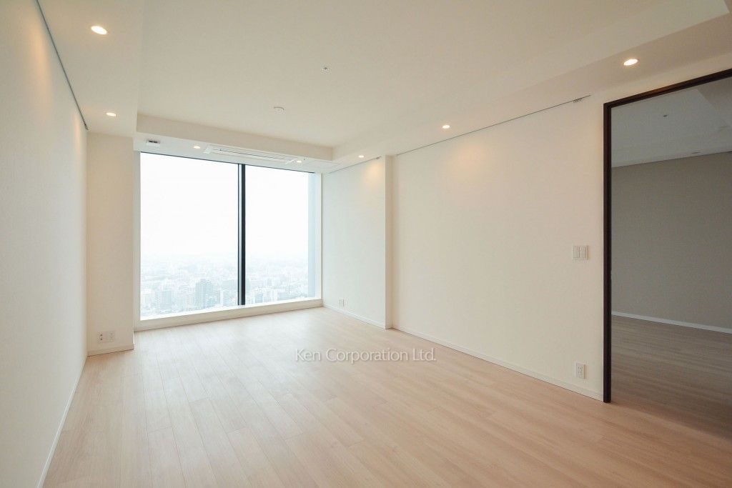 ラ・トゥール新宿ガーデンの写真 リビングダイニング ※37階の同じ間取タイプを撮影。仕様が異なることがあります。