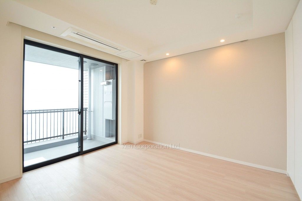 ラ・トゥール新宿ガーデンの写真 マスターベッドルーム ※37階の同じ間取タイプを撮影。仕様が異なることがあります。