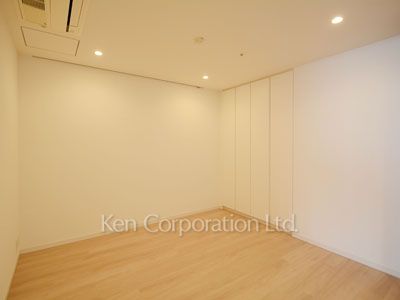 ラ・トゥール新宿ガーデンの写真 ベッドルーム ※37階の同じ間取タイプを撮影。仕様が異なることがあります。