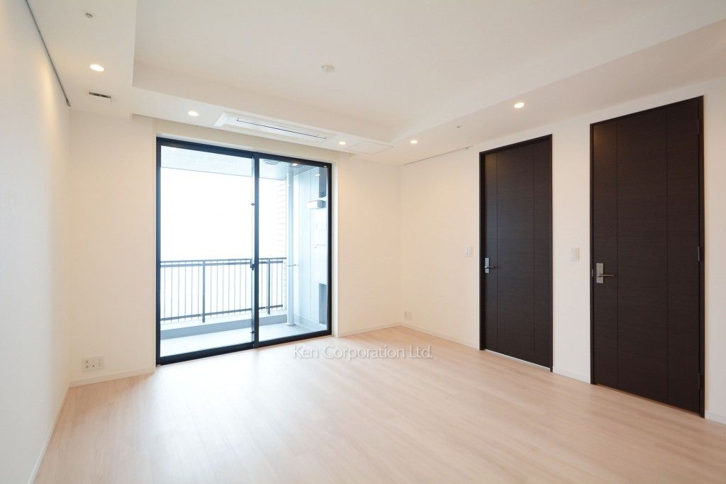 ラ・トゥール新宿ガーデンの写真 リビングダイニング ※37階の同じ間取タイプを撮影。仕様が異なることがあります。