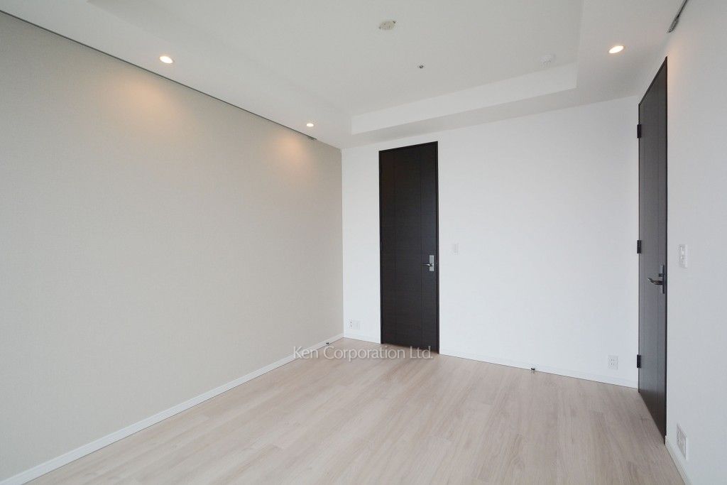 ラ・トゥール新宿ガーデンの写真 マスターベッドルーム ※37階の同じ間取タイプを撮影。仕様が異なることがあります。