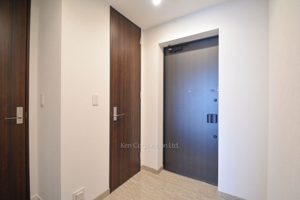 ラ・トゥール新宿ガーデンの写真 玄関 ※37階の同じ間取タイプを撮影。仕様が異なることがあります。