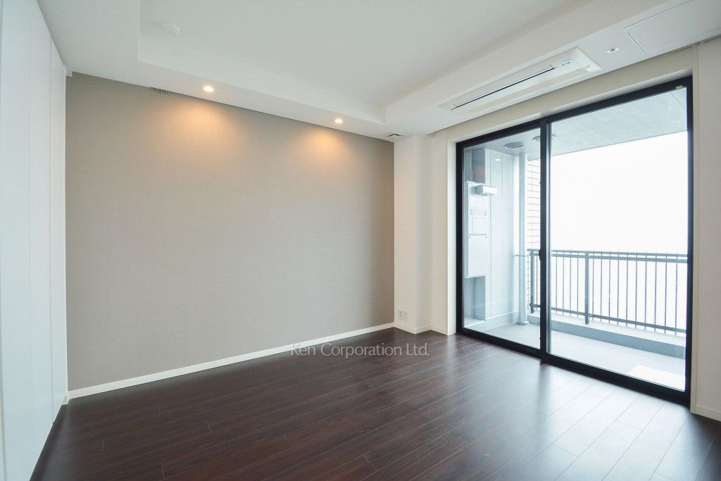 ラ・トゥール新宿ガーデンの写真 マスターベッドルーム ※37階の同じ間取タイプを撮影。仕様が異なることがあります。