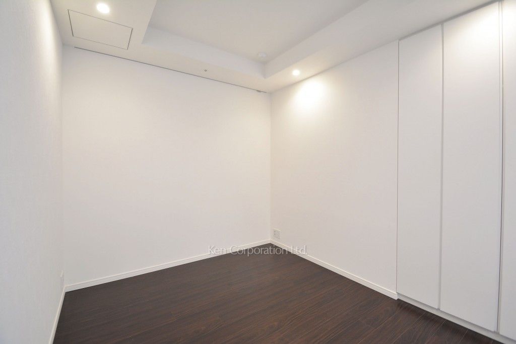 ラ・トゥール新宿ガーデンの写真 ベッドルーム ※37階の同じ間取タイプを撮影。仕様が異なることがあります。