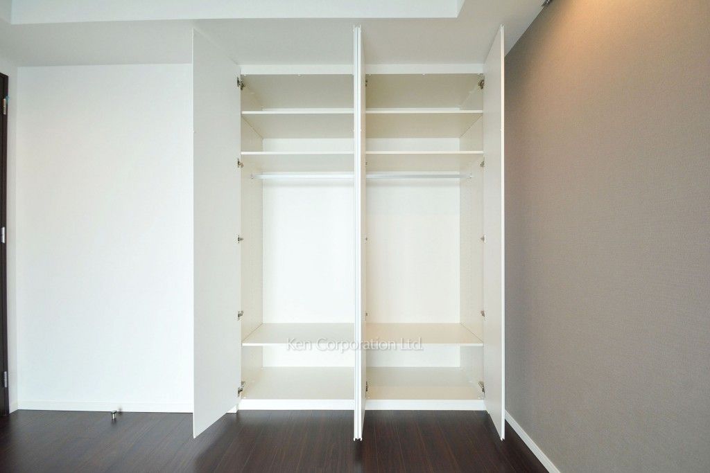 ラ・トゥール新宿ガーデンの写真 クローゼット ※37階の同じ間取タイプを撮影。仕様が異なることがあります。