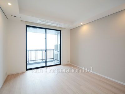 ラ・トゥール新宿ガーデンの写真 マスターベッドルーム ※37階の同じ間取タイプを撮影。仕様が異なることがあります。