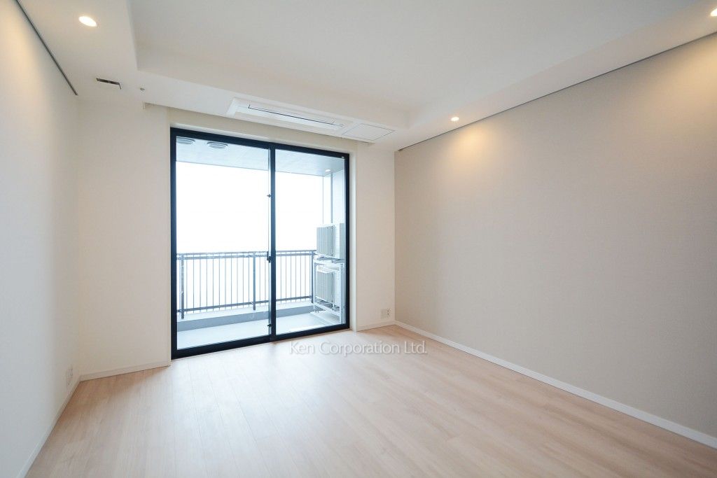 ラ・トゥール新宿ガーデンの写真 マスターベッドルーム ※37階の同じ間取タイプを撮影。仕様が異なることがあります。