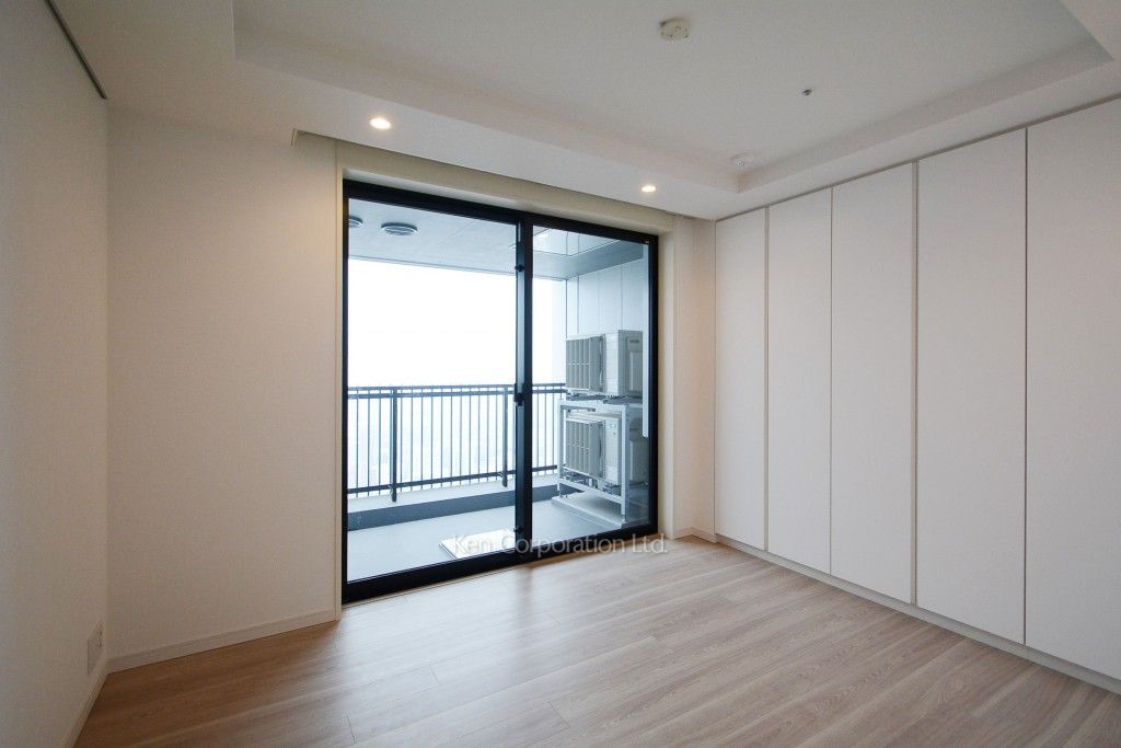 ラ・トゥール新宿ガーデンの写真 ベッドルーム ※36階の同じ間取タイプを撮影。仕様が異なることがあります。