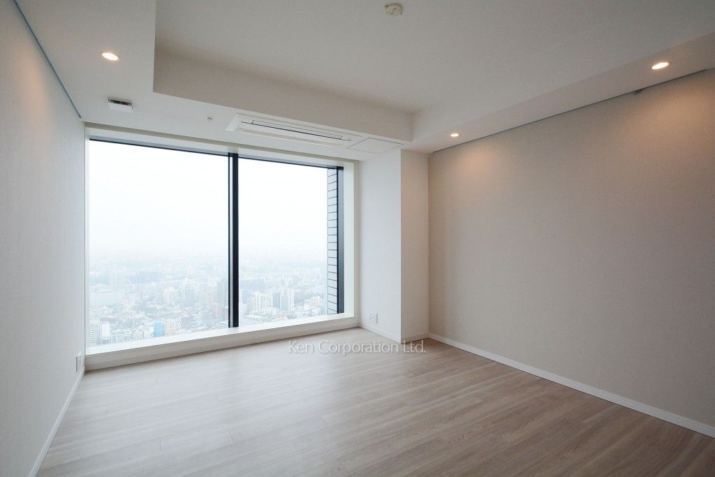 ラ・トゥール新宿ガーデンの写真 マスターベッドルーム ※36階の同じ間取タイプを撮影。仕様が異なることがあります。