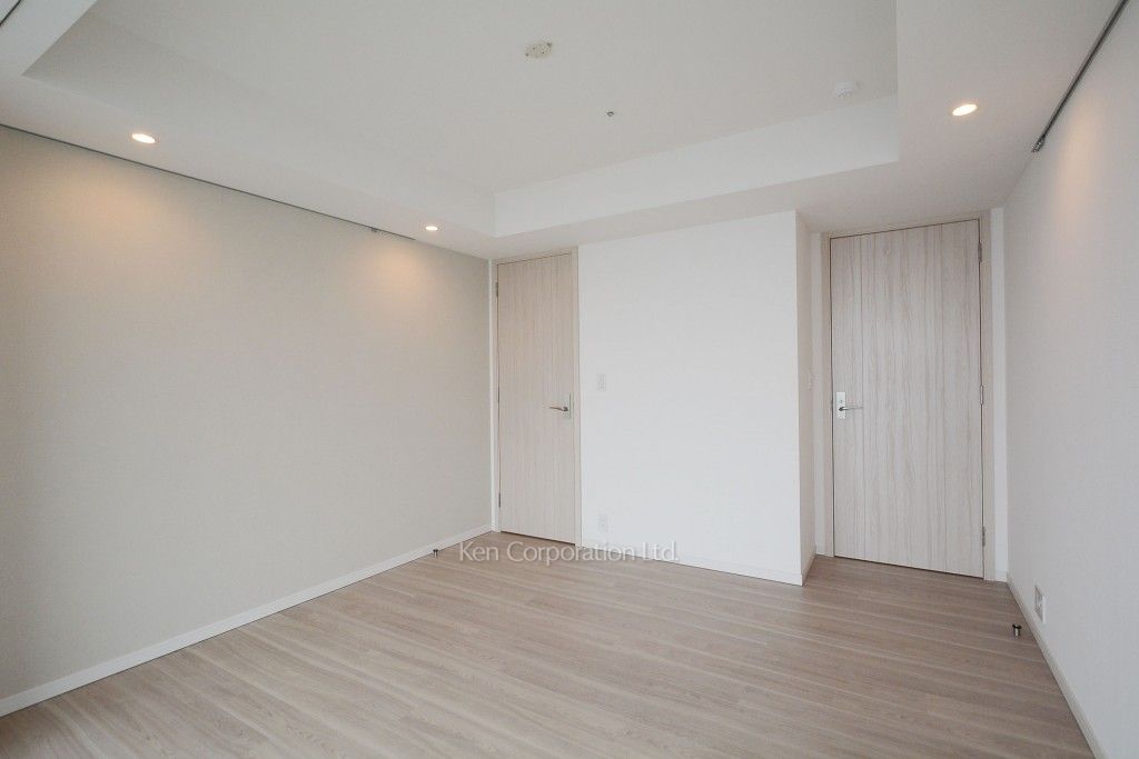 ラ・トゥール新宿ガーデンの写真 マスターベッドルーム ※36階の同じ間取タイプを撮影。仕様が異なることがあります。